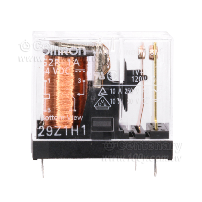 OMRON_PCB Power Relay - 155148 Product Image