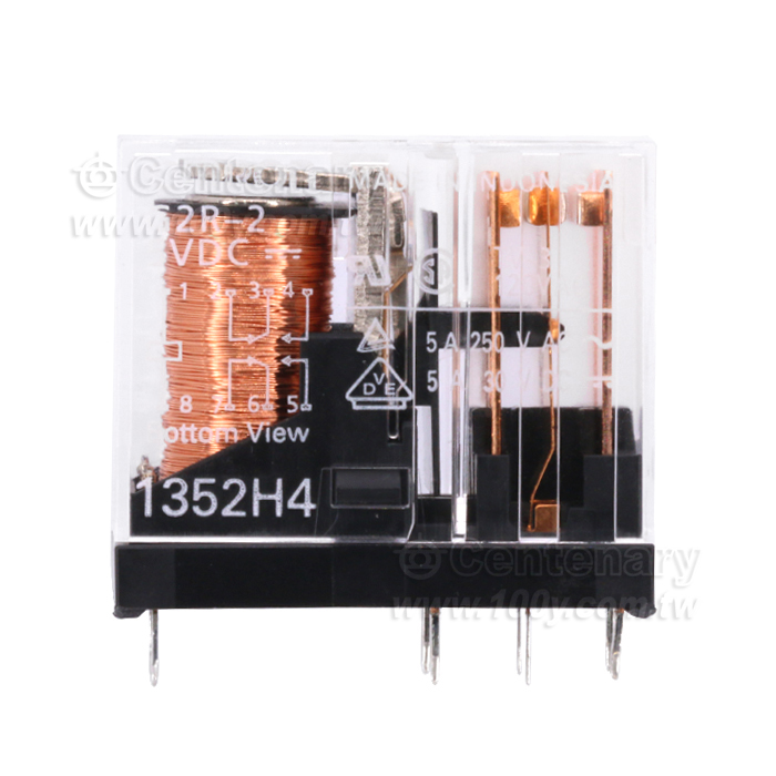 "OMRON" POWER RELAY - 150314 Product Image