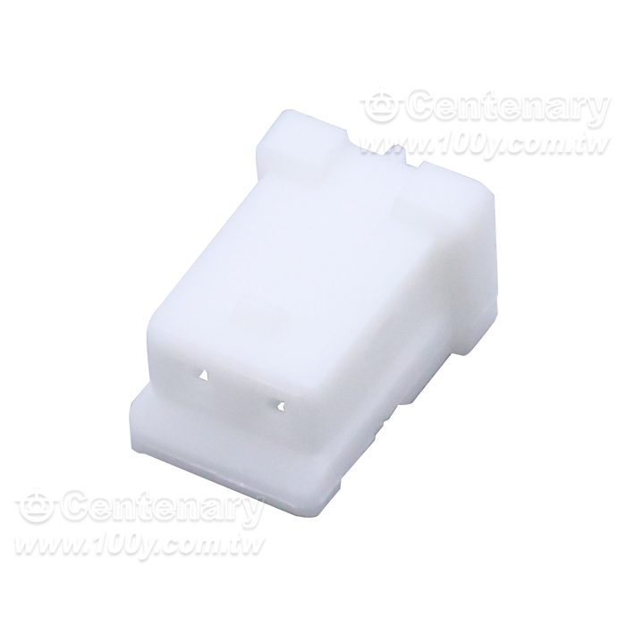 Molex-Pico-SPOX -Female Plug 2P P:1.5mm - 156028 Product Image