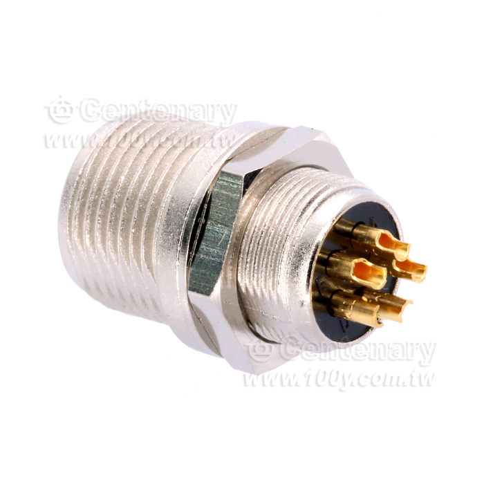TAJIMI_Miniature Circular Connector - 93984 Product Image
