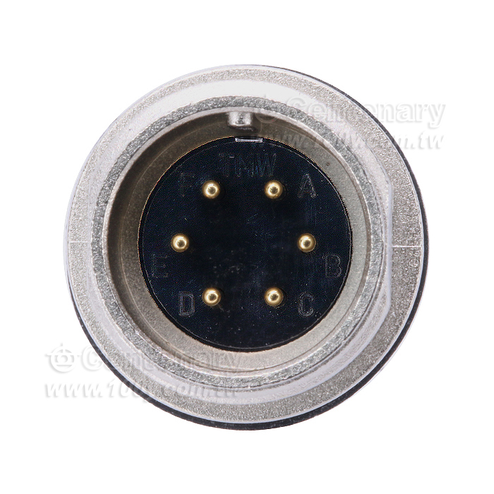 ER04 Series (Water Proof Circular Connector) - 93985 Product Image