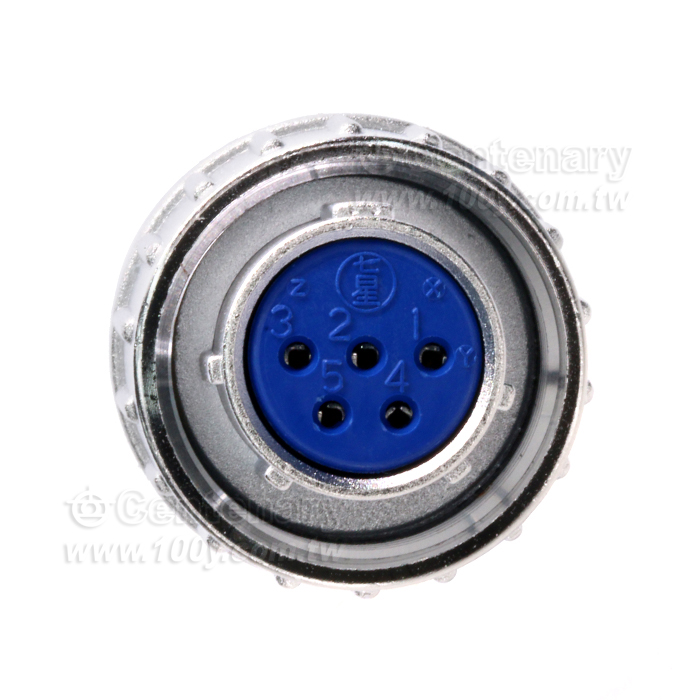 NJC Series Connector - 121029 Product Image