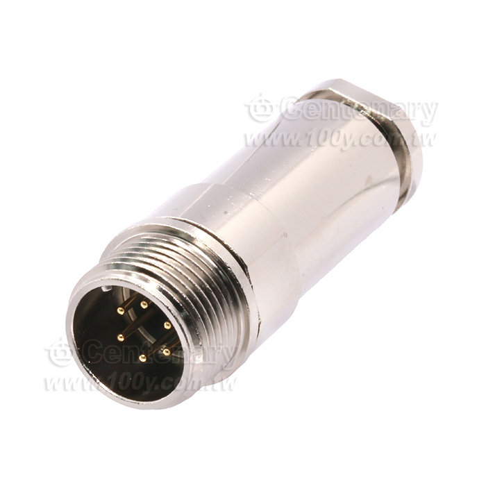 ER04 Series (Water Proof Circular Connector) - 93986 Product Image