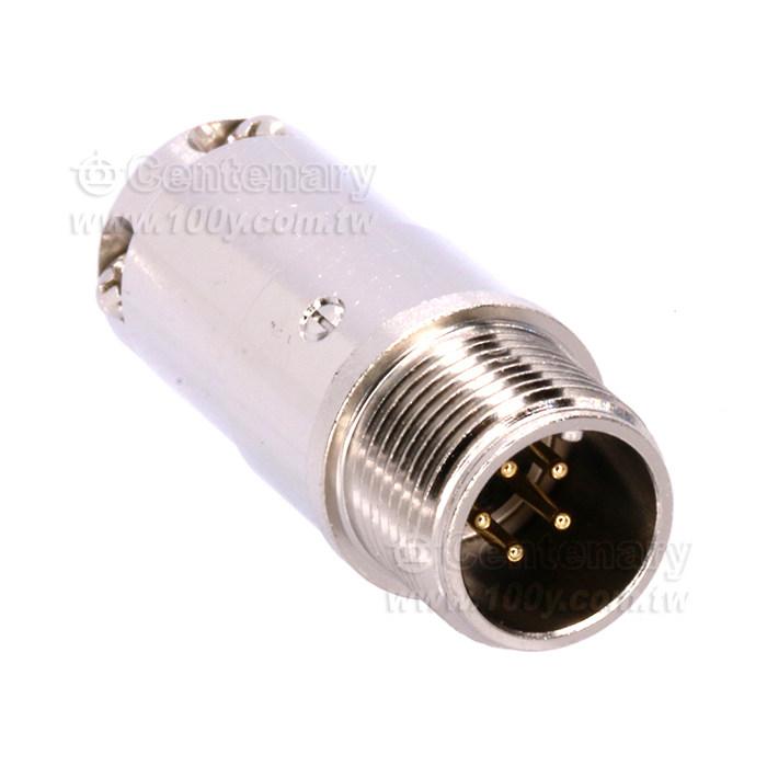 TAJIMI_Miniature Circular Connector - 152480 Product Image