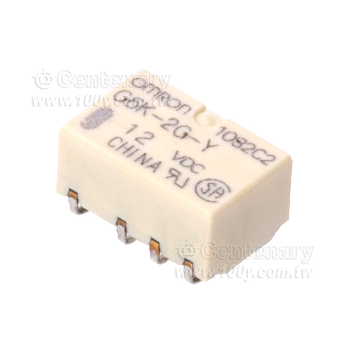 OMRON_PCB Power Relay - 155350 Product Image