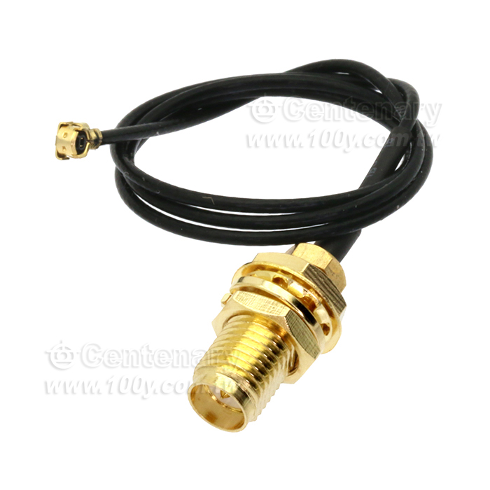 SMA  to IPX cable   1.13mm - 155433 Product Image