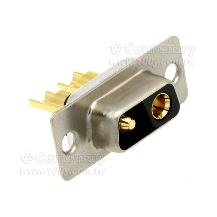 D Sub Solder Cup Connector - 155575 Product Image