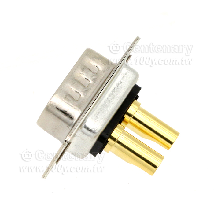 D Sub Solder Cup Connector - 155576 Product Image
