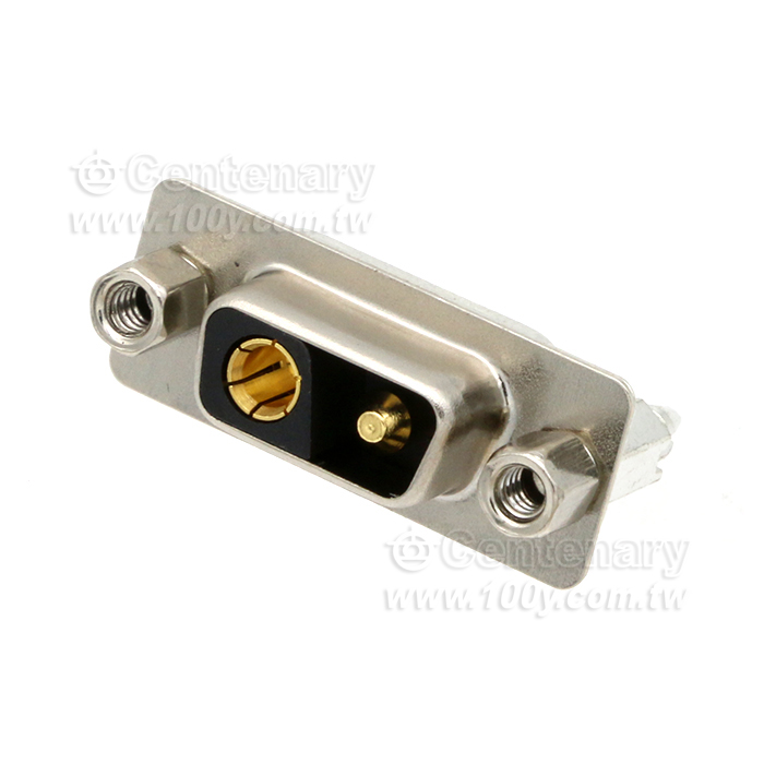 D Sub Solder Cup Connector - 155577 Product Image