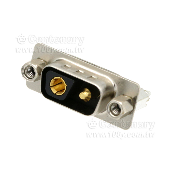 D Sub Solder Cup Connector - 155578 Product Image