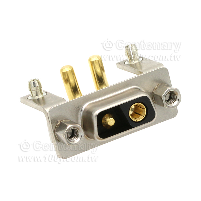 D Sub Solder Cup Connector - 155579 Product Image