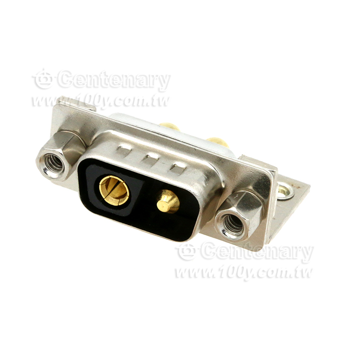 D Sub Solder Cup Connector - 155580 Product Image
