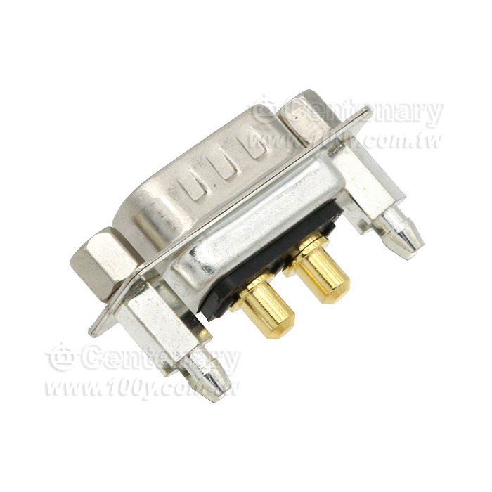 D Sub Solder Cup Connector - 155582 Product Image