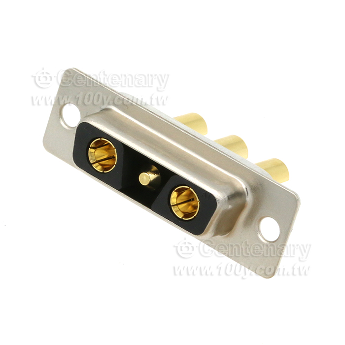 D Sub Solder Cup Connector - 155583 Product Image