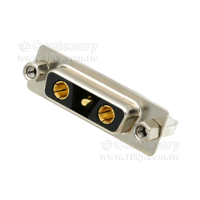 D Sub Solder Cup Connector - 155585 Product Image