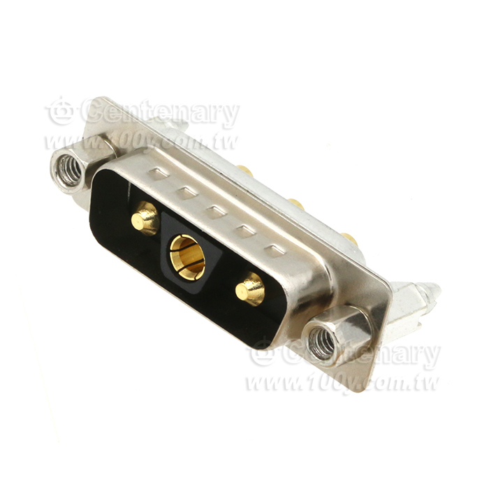 D Sub Solder Cup Connector - 155587 Product Image
