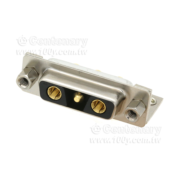 D Sub Solder Cup Connector - 155588 Product Image