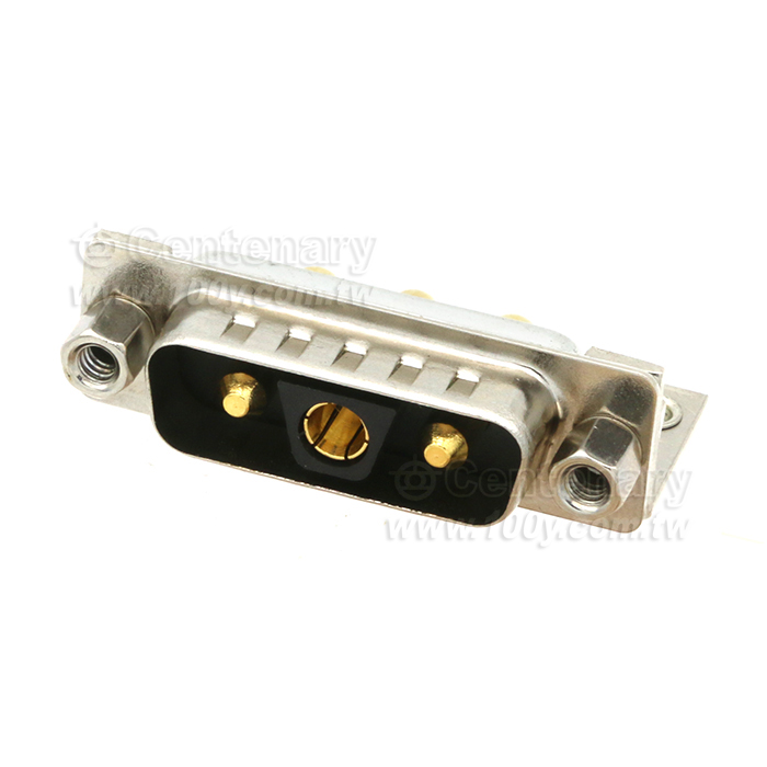 D Sub Solder Cup Connector - 155589 Product Image