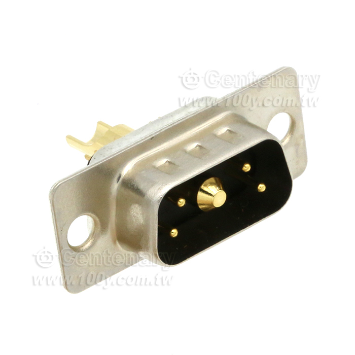 D Sub Solder Cup Connector - 155591 Product Image