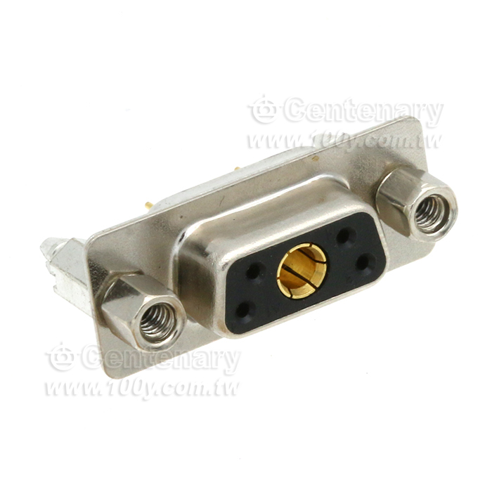 D Sub Solder Cup Connector - 155592 Product Image
