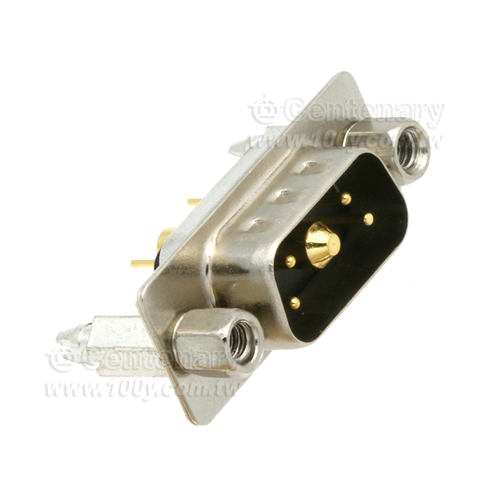 D Sub Solder Cup Connector - 155593 Product Image