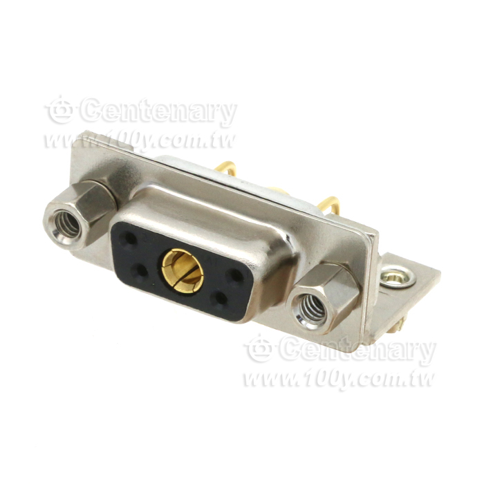 D Sub Solder Cup Connector - 155594 Product Image