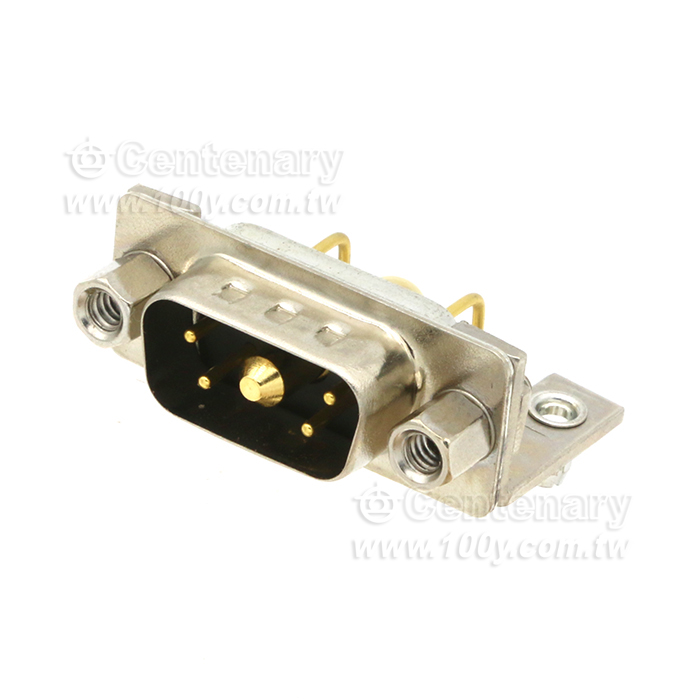 D Sub Solder Cup Connector - 155595 Product Image