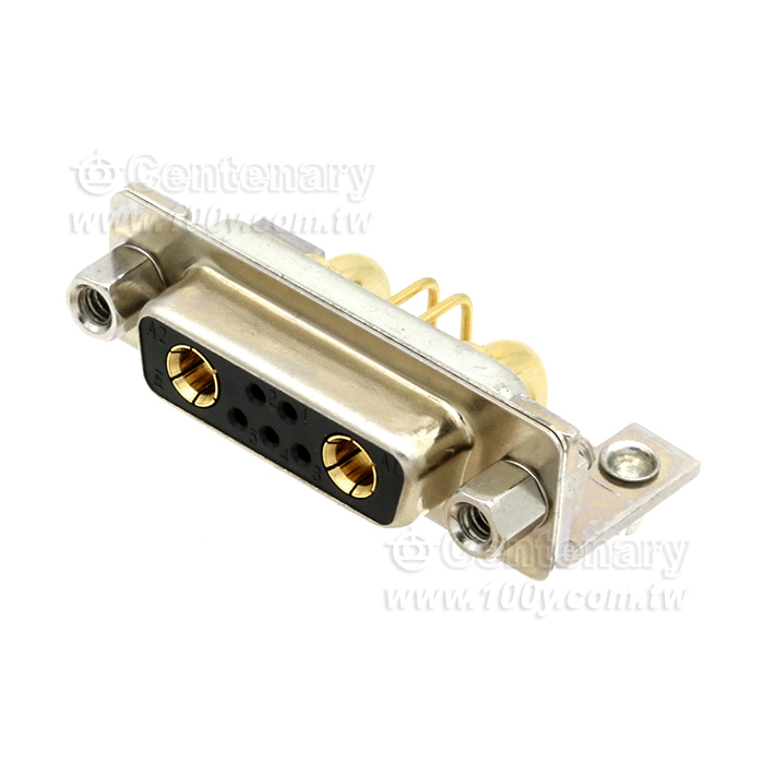 D Sub Solder Cup Connector - 155596 Product Image