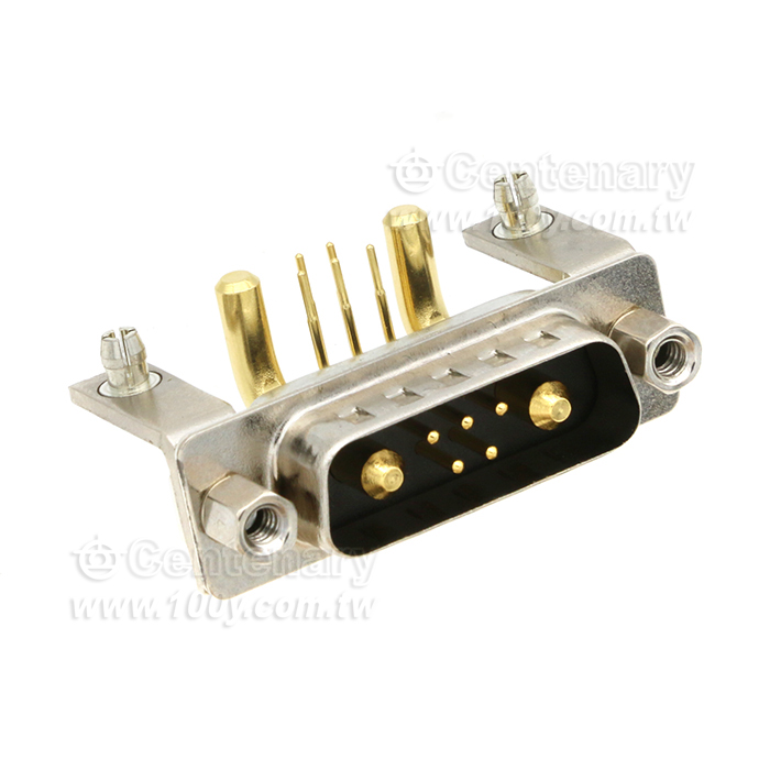 D Sub Solder Cup Connector - 155597 Product Image