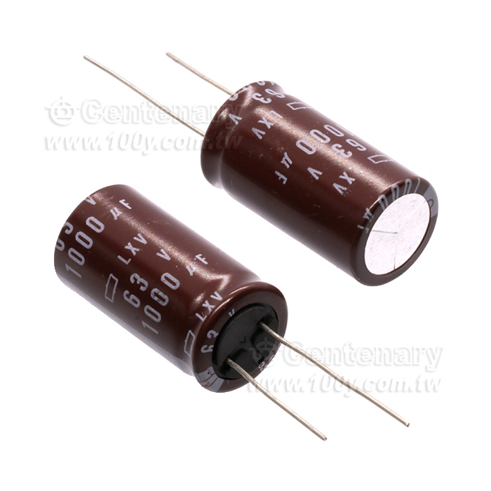 Miniature Aluminum Electrolytic Capacitor - 155568 Product Image