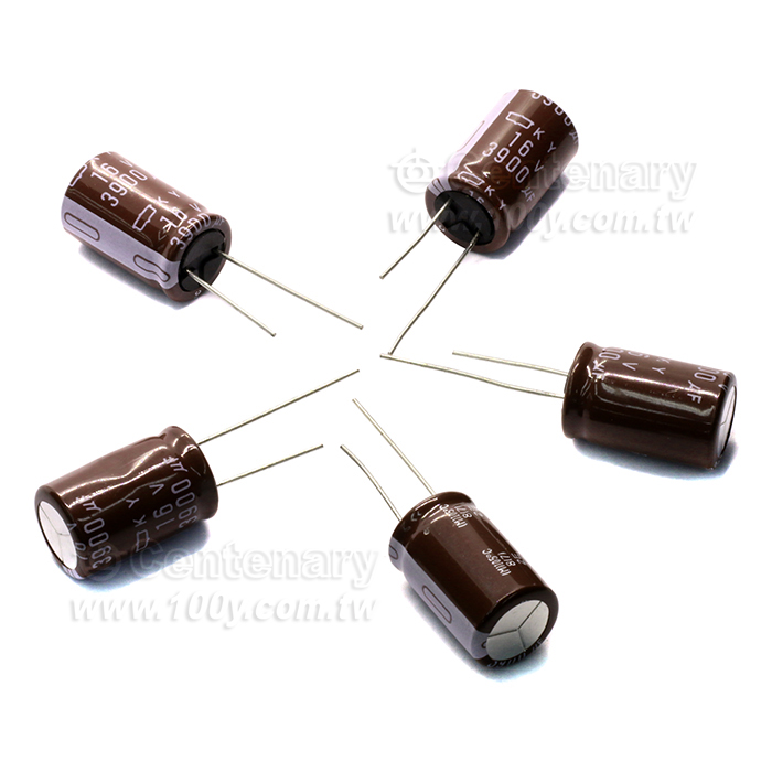 Low Impedance/ESR Electrolytic Capacitor - 155569 Product Image