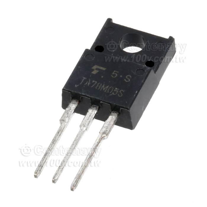 THREE TERMINAL POSITIVE VOLTAGE REGULATORS - 154707 Product Image