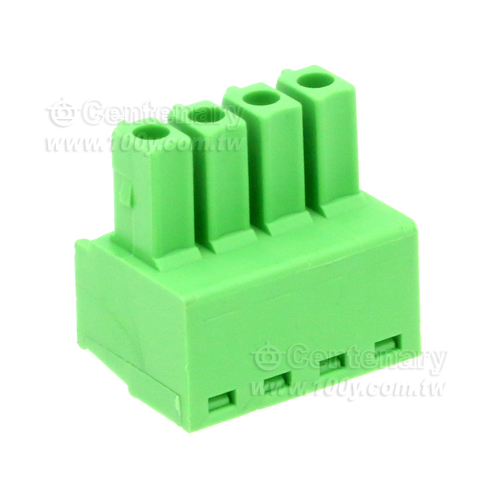 插拔式連接器 - 154926 產品圖片