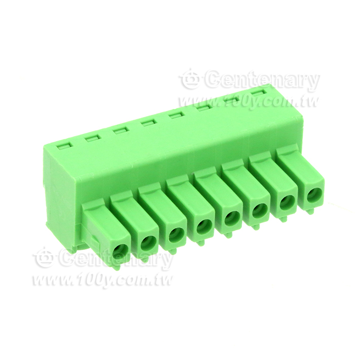 插拔式連接器 - 154930 產品圖片