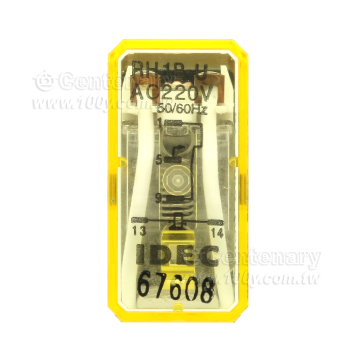 AC220V SPDT  繼電器 - 41086 產品圖片