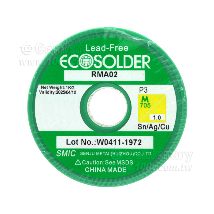 SMIC_線徑1.0mm  1.0kg/卷 - 154940 產品圖片