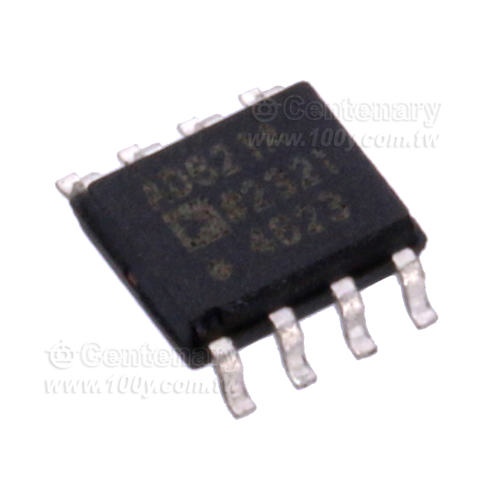 8P/SOIC 低功率型儀器放大器 - 68283 產品圖片