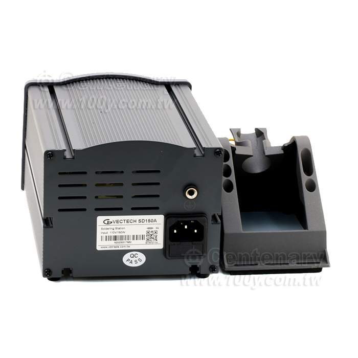 VECTECH_ESD無鉛大功率數顯烙鐵 - 105546 產品圖片
