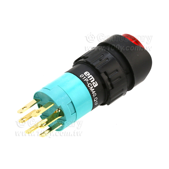 Alternative Button Switches With Lamp - 87738 Product Image