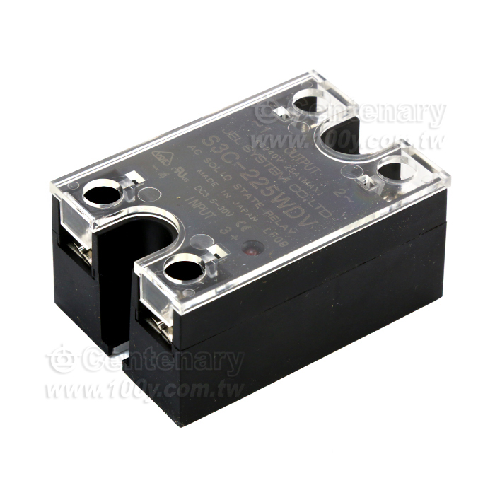 JEL_DC to AC SSR - 37220 Product Image