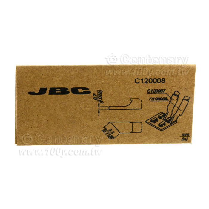 烙鐵頭 3.5mm - 94144 產品圖片