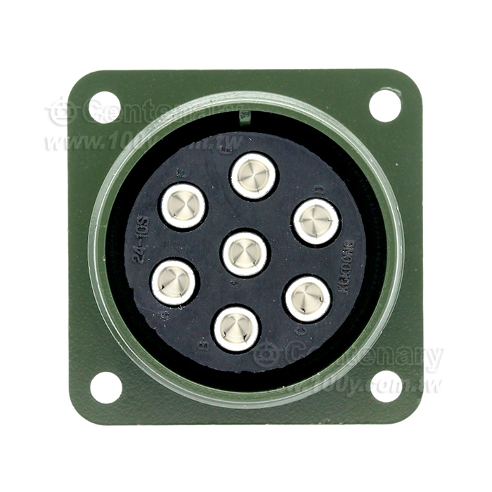 母插座 7P - 94004 產品圖片