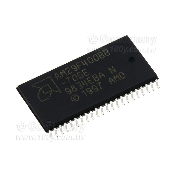 4 Megabit (512 K x 8-Bit/256 K x 16-Bit) CMOS 5.0 Volt-only Boot Sector Flash Memory - 155648 Product Image
