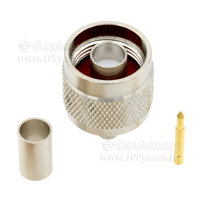 N公頭壓接50-4/LMR240等線纜 - 155640 產品圖片