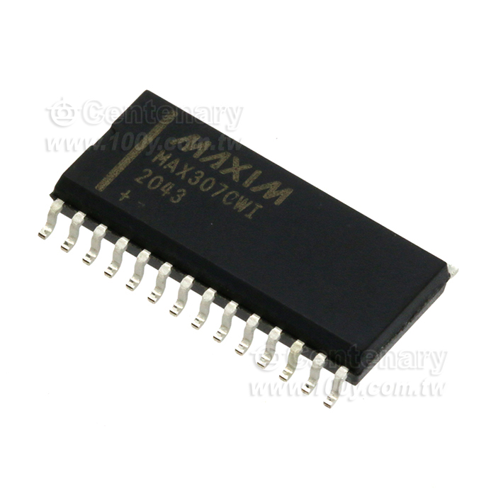 Precision, 16-Channel/Dual 8-Channel, High-Performance, CMOS Analog Multiplexers - 155653 Product Image