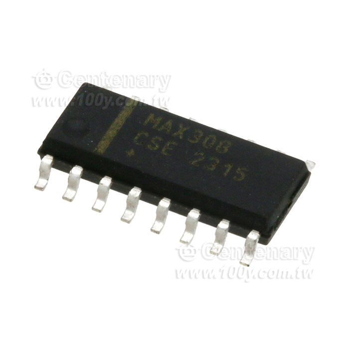 Precision, 8-Channel/Dual 4-Channel, High-Performance, CMOS Analog Multiplexers - 155650 Product Image