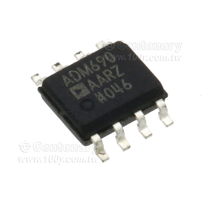 Microprocessor Supervisory Circuits - 155647 Product Image