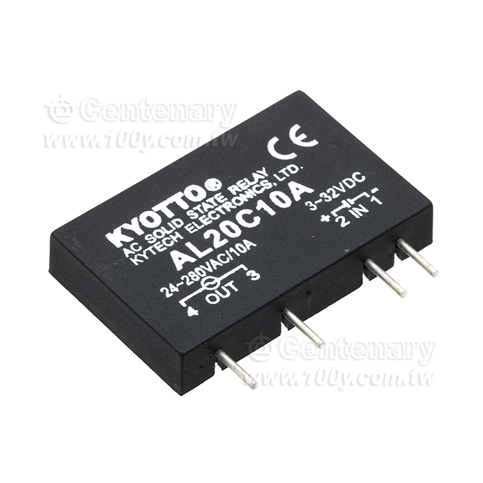 Solid State Relay - 94186 Product Image