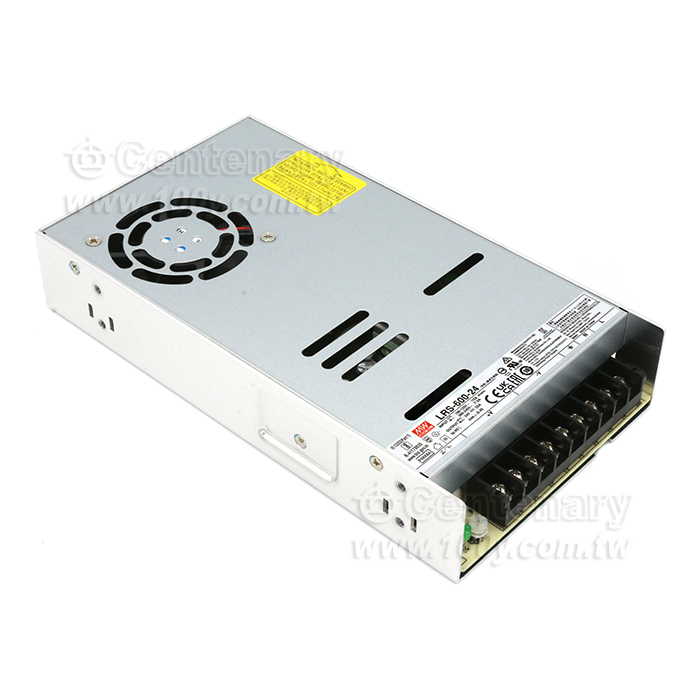 600W/24V/25A 電源供應器 - 94155 產品圖片
