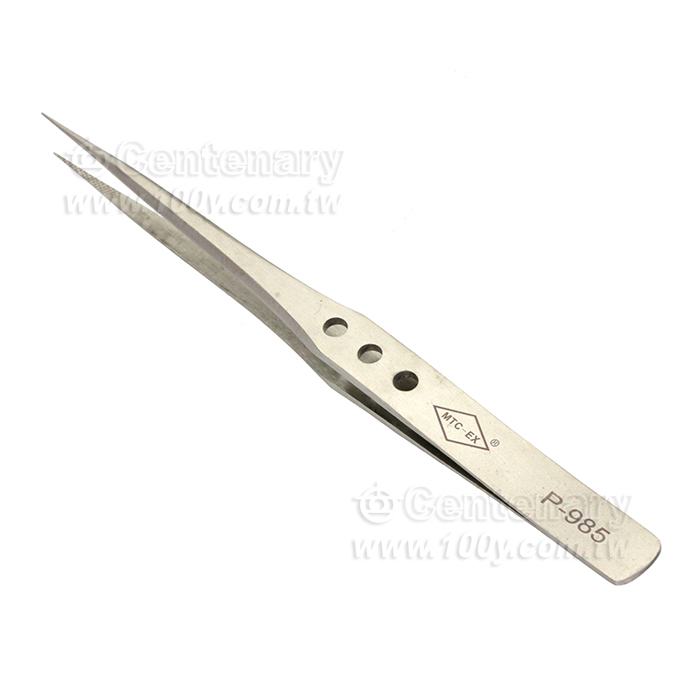 Slip Stainless Steel Tweezer - 155601 Product Image